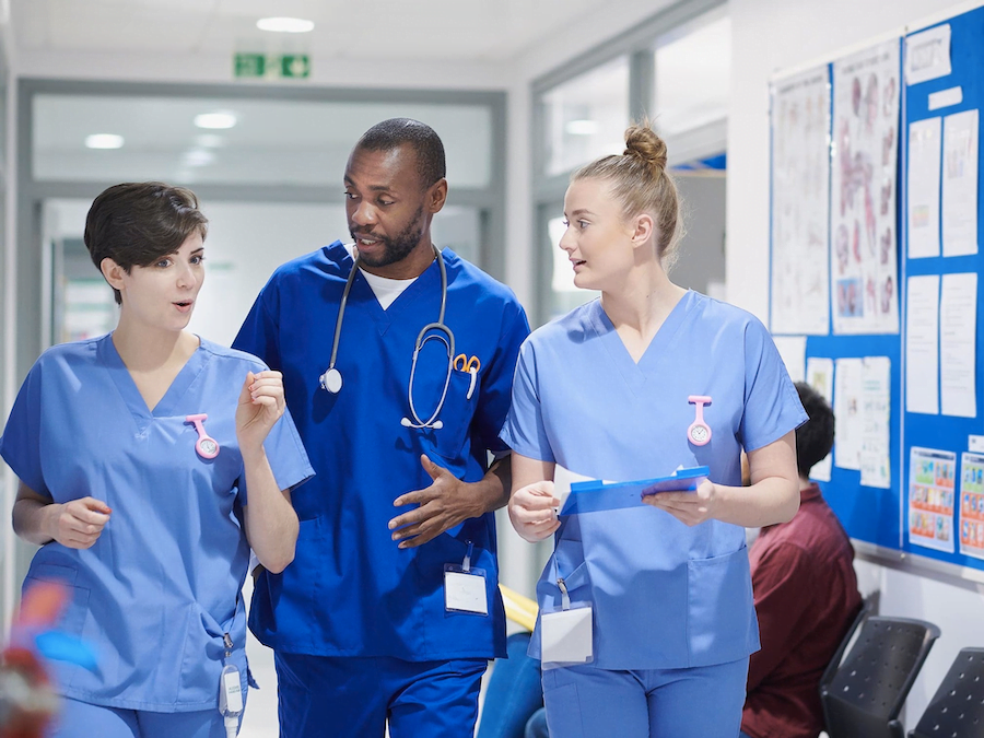 Top 18 Countries with Highest Salary for Nurses — Mediangr Top 18 countries with highest salary for Nurses