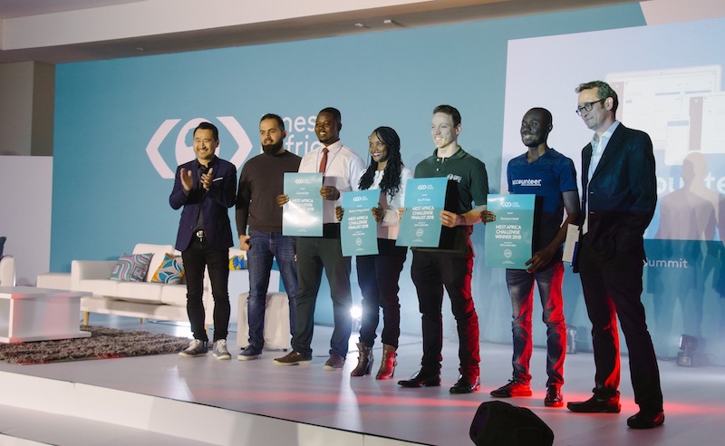 Mest Africa Challenge 2023 For Early-stage Tech Startups