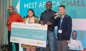 Mest Africa Challenge 2023 For Early-stage Tech Startups
