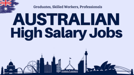 Top 17 Highest Paying Jobs In Australia
