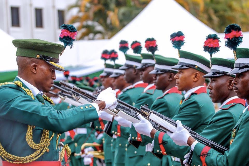 (86RRI Form) How to Apply for 2023 Nigerian Army Recruitment — Mediangr How To Apply For 2023 Nigerian Army Recruitment (86rri Form)