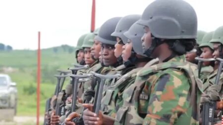 How to Apply for 2023 Nigerian Army Recruitment (86RRI Form)