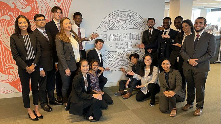World Bank Treasury Summer Internship Program 2024 for Exceptional College Students — Mediangr World Bank Treasury Summer Internship Program 2024 For Exceptional College Students