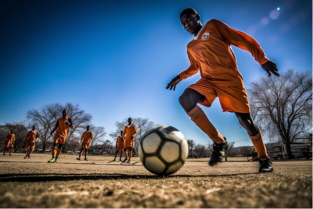 Africa's Football Renaissance: A Look At The Continent's Sporting Transformation