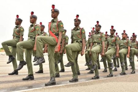 Nda 76rc Application Form Is Out For 2024 Admission: See How To Apply