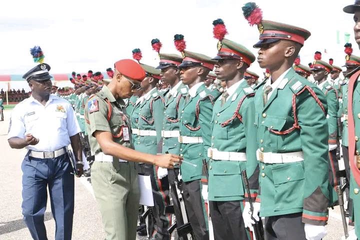NDA 76RC Application Form is Out for 2024 Admission: See How to Apply — Mediangr Nda 76rc Application Form Is Out For 2024 Admission: See How To Apply