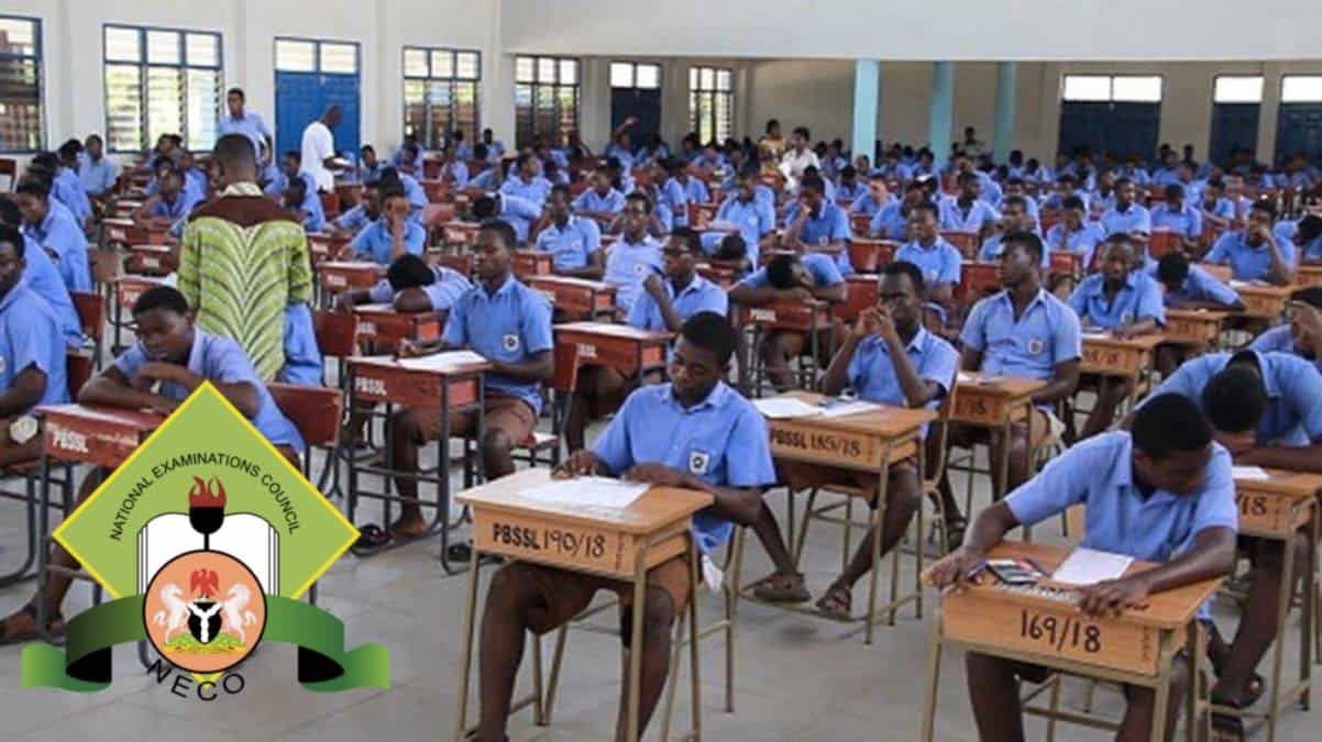NECO GCE Timetable 2023/2024 (SSCE External) — Mediangr