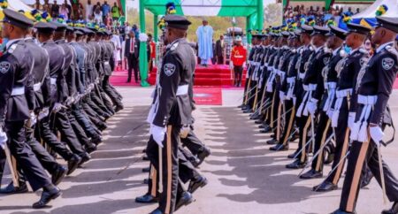 Apply: Nigeria Police Begin 2023 Recruitment Of Constables, Specialists