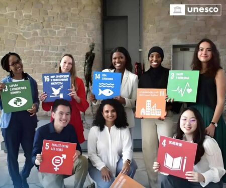 Call For Applications: unesco Young Professionals Programme 2023