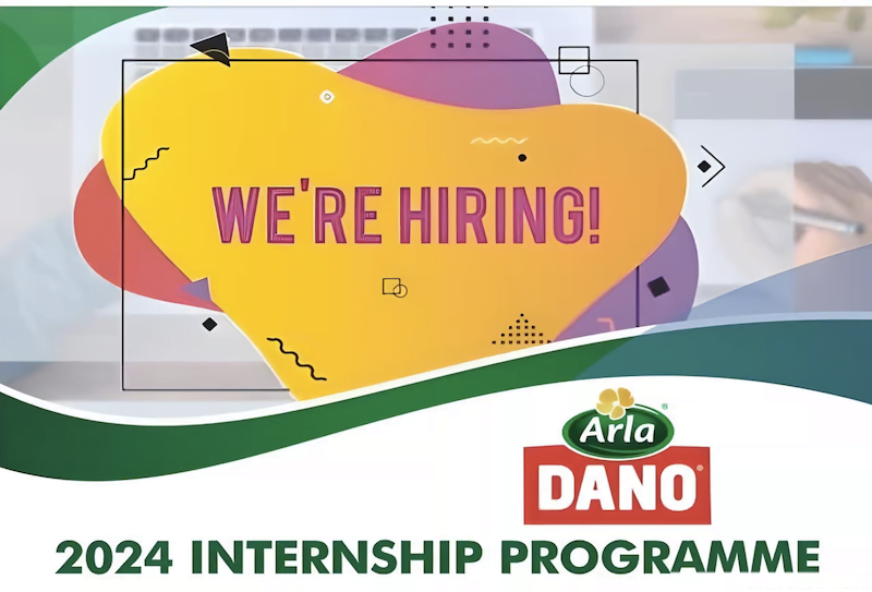 Arla Foods Internship 2024 For Recent Graduates: Apply Now