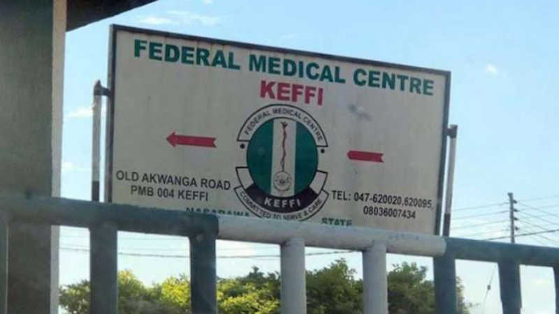 Federal Medical Centre Keffi Intern Recruitment