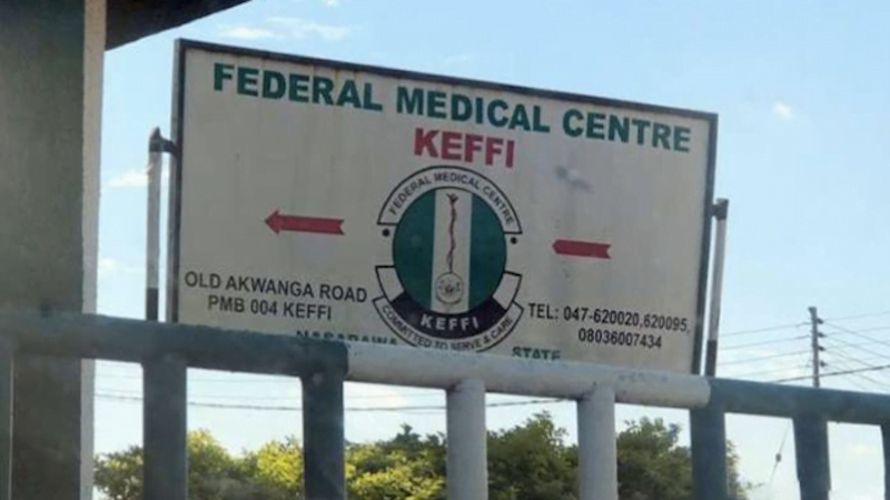 Federal Medical Centre Keffi Intern Recruitment — Mediangr Federal Medical Centre Keffi Intern Recruitment