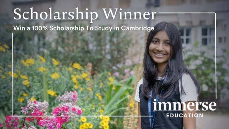 Immerse Education Essay Competition 2024