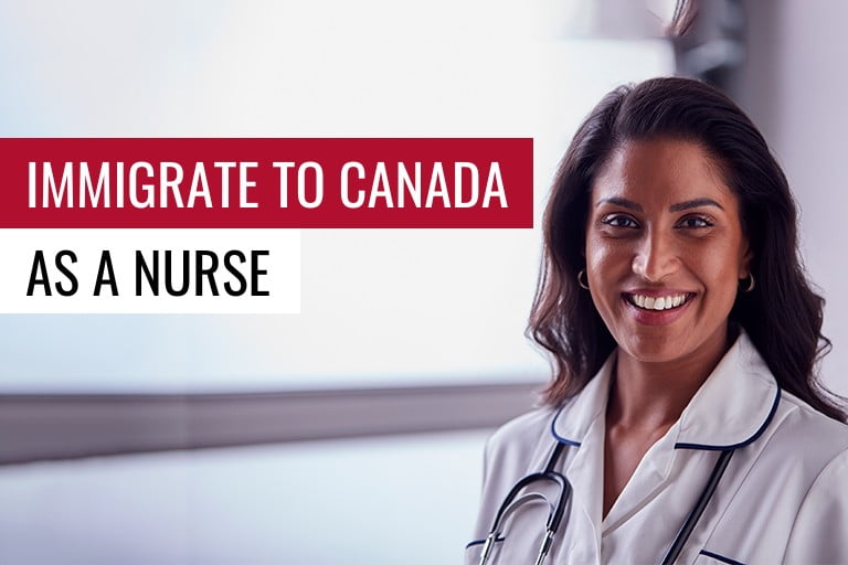 Relocating to Canada as a Nurse in 2026