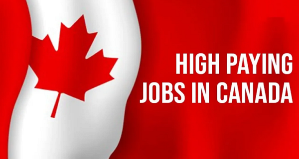 Top 10 Highest-Paying Jobs in Canada with Visa Sponsorship