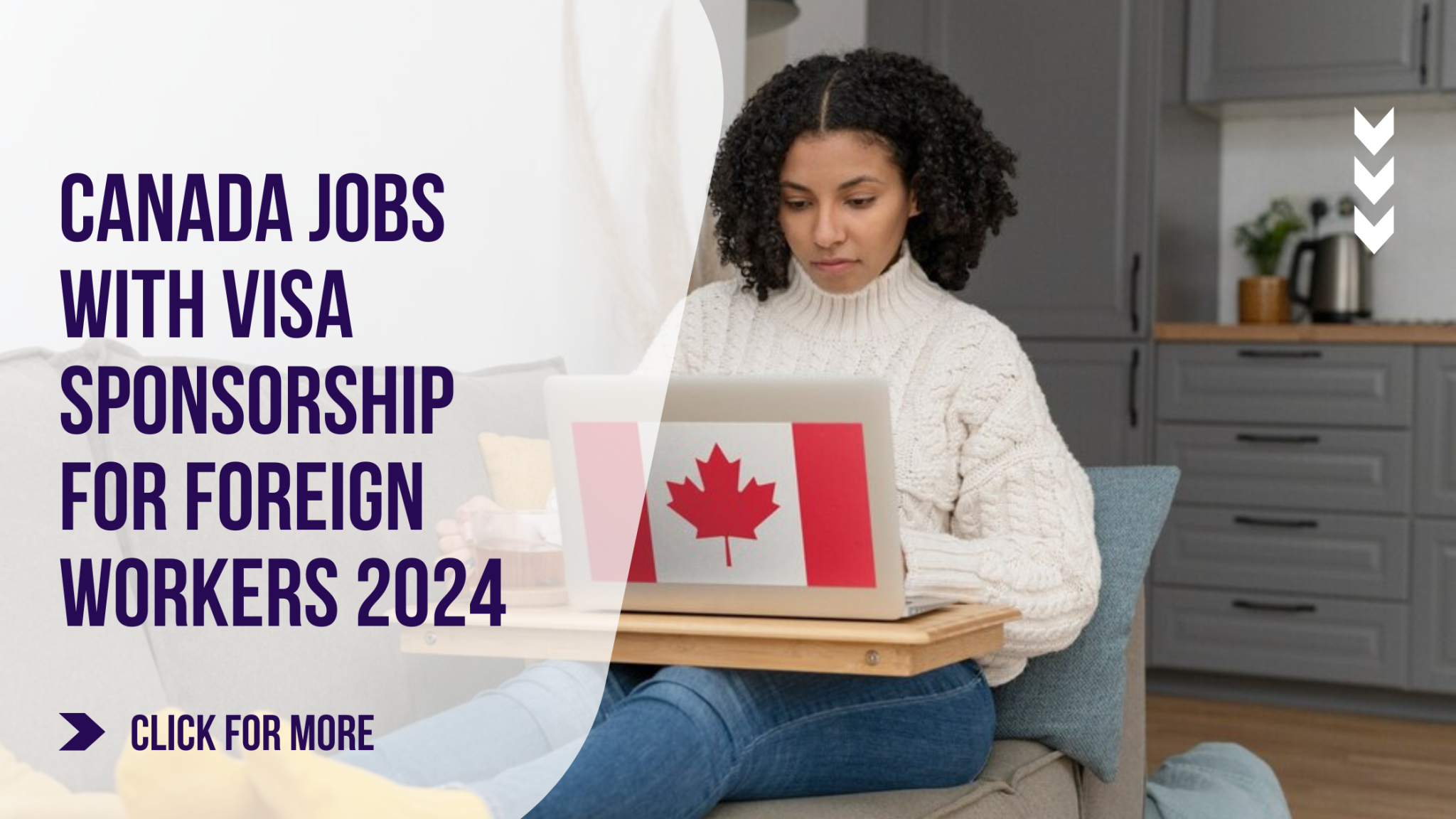 Jobs for foreigners with visa sponsorship in Canada