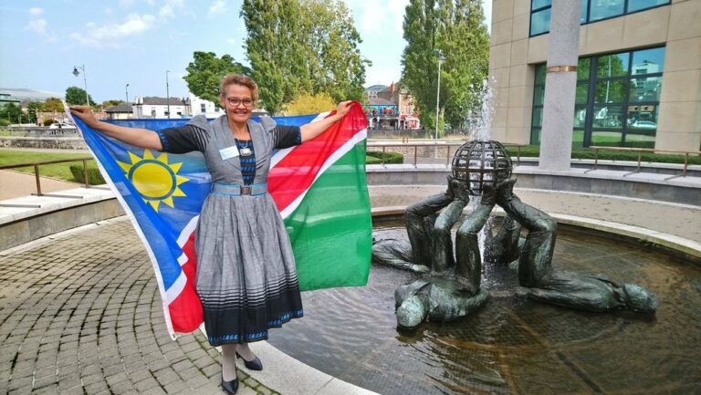 Seán Macbride Fellowship 2025/2026 For Namibians (fully-funded)