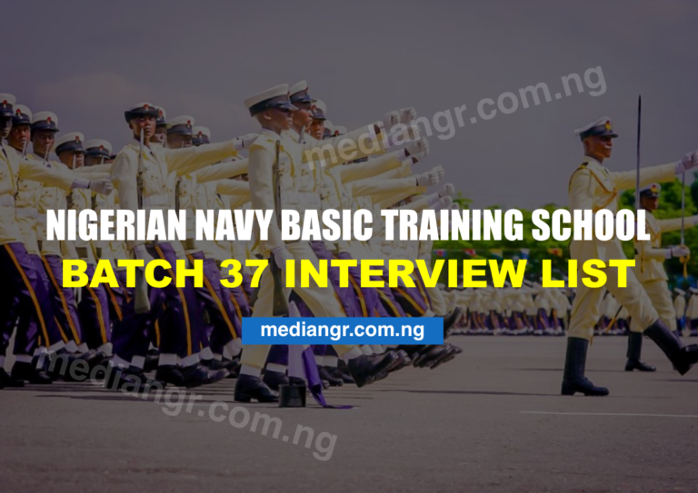 Nnbts Shortlisted Candidates Batch 37 Released – See The List!