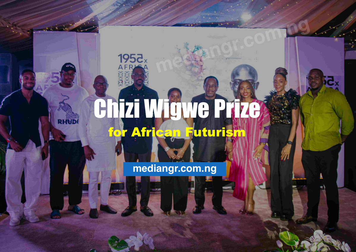 Chizi Wigwe Prize 2025 – Win $15,000 For African Futurism!