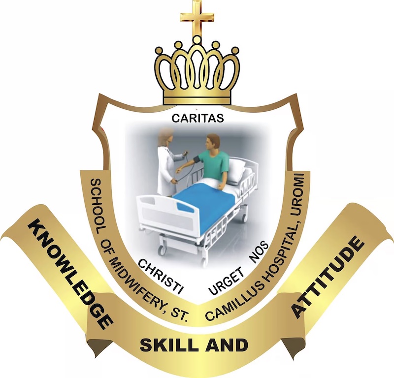 St. Camillus College Post-basic Nursing Admission Form 2025/2026