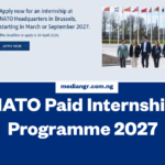 NATO Internship Programme