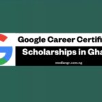 Google Career Certificate Scholarships In Ghana